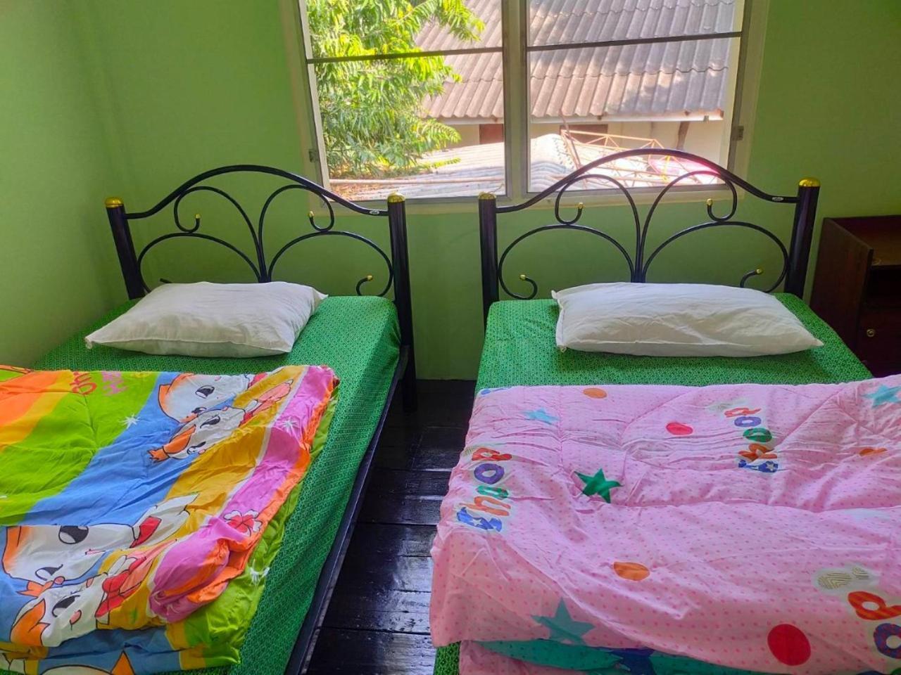 Home Stay At Tapae Chiang Mai Exterior foto