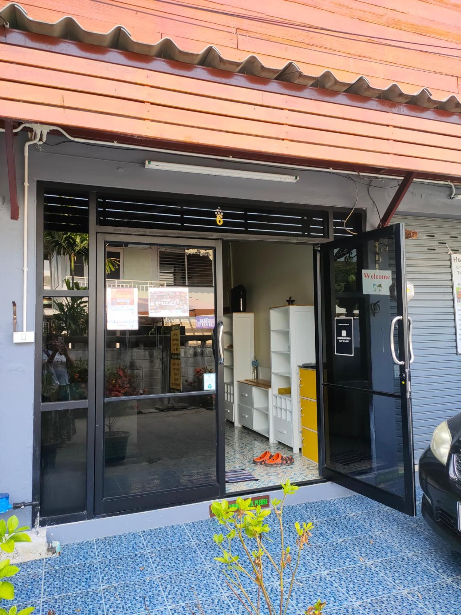 Home Stay At Tapae Chiang Mai Exterior foto