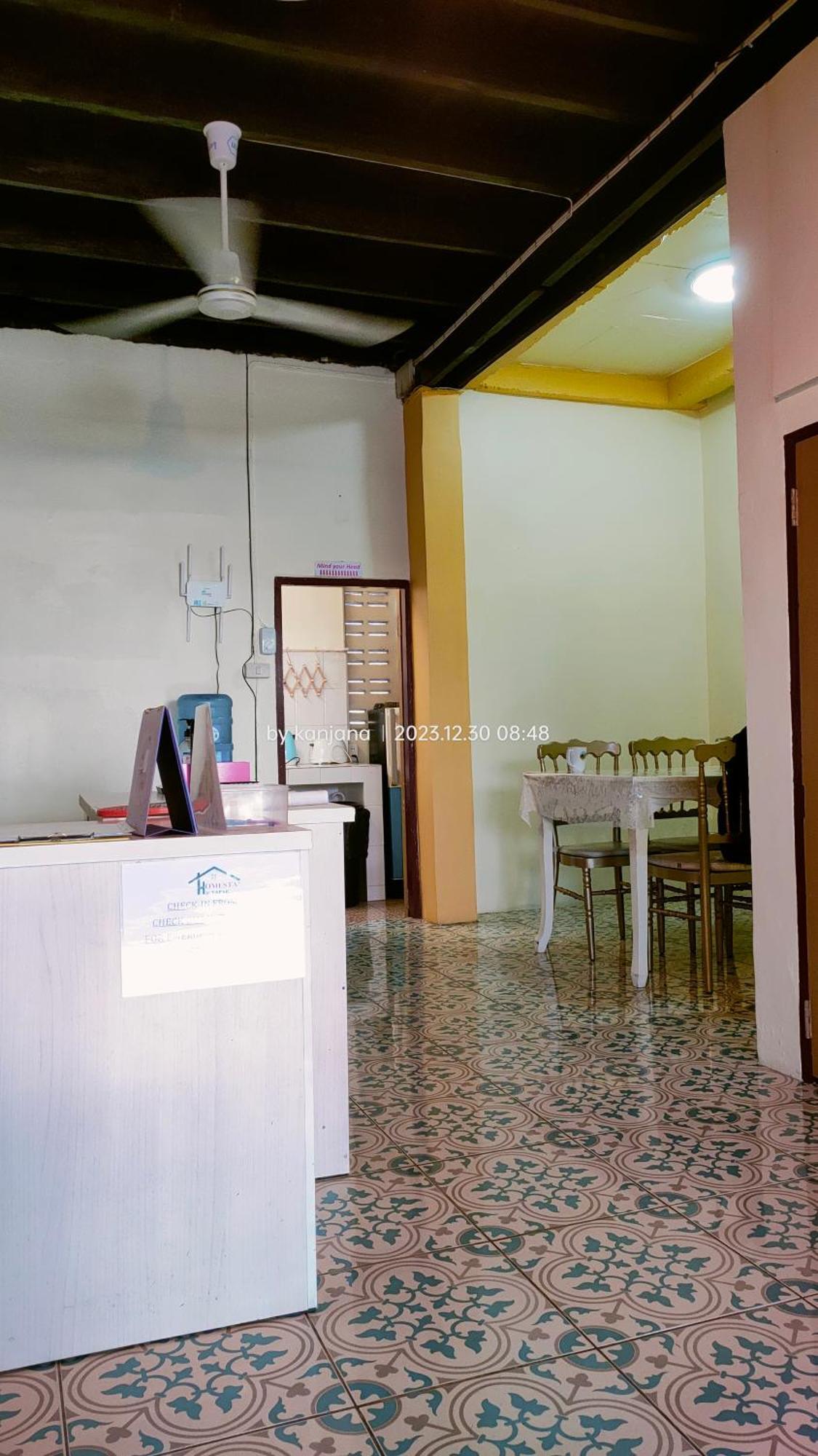 Home Stay At Tapae Chiang Mai Exterior foto