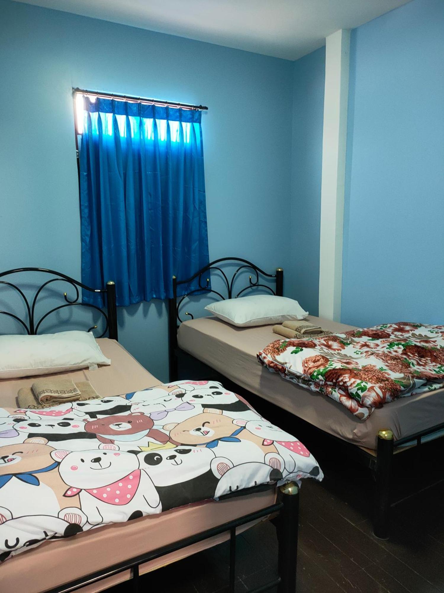 Home Stay At Tapae Chiang Mai Exterior foto