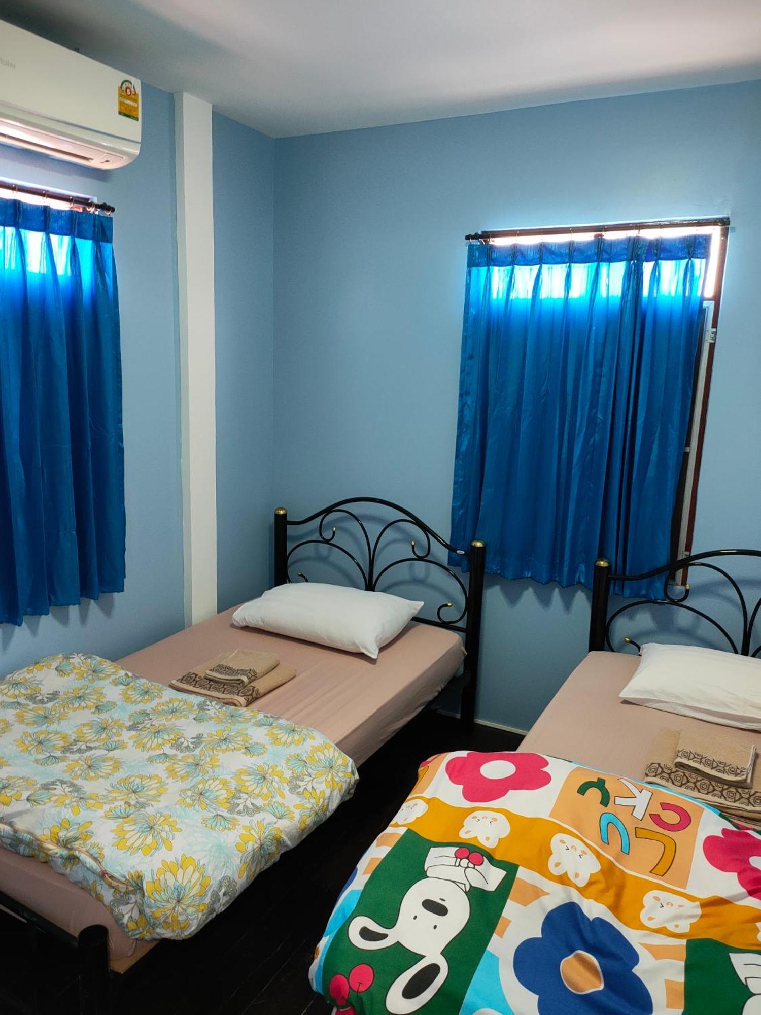 Home Stay At Tapae Chiang Mai Exterior foto